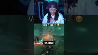 Пустотные наводнения &mdash; это ужасно! #gamingfyp #warframecommunity #warframetiktok #tennocreate #ga...