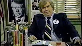 JOHNNY LARUE Runs For Melonville City Council (wraparound), SCTV 1978