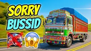 DELETE BUSSID? 😱 This New Indian Truck Game is 100% REAL! (Handcam)