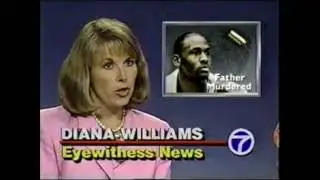 WABC NY EYEWITNESS NEWS-August 13, 1993-Diana Williams, Roz Abrams