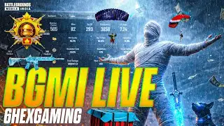 120 FPS BEAST ⚡ BGMI Live | iPhone 13 Pro Max | 6HEX GAMING #shorts #bgmi #bgmilive