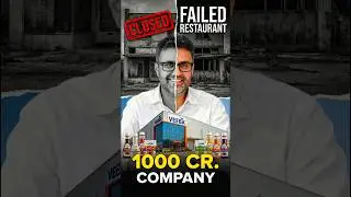 From scratch to 1000 crore company 🏢 🔥