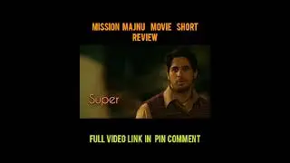 Mission Majnu Short Movie Review | by ap brothers | full video link in pin comment | #short #viral