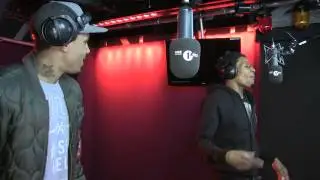 #GimmeGrime - Harvey and Bushkin