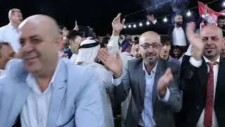 ولعها#نار# نجم حوران#احمد القسيم#ورائد كشكوش#وفرج قداح #دبكة مجوز#2022#حفلةمحمود الزامل1