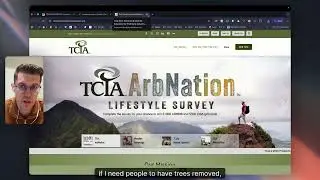 Website Redesign Case Study 5 - TCGS Landscape