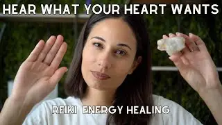 Unlock Your Heart's True Desires with ASMR Reiki Meditation