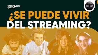 STREAMERS | Cap&iacute;tulo 2: &iquest;SE PUEDE VIVIR DEL STREAMING? - tlfesports