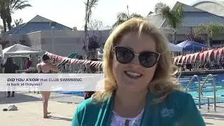 Did You Know? RAA Swim Club Now At Drayson Center