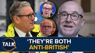 'They're Anti-British' | Keir Starmer And Attorney General Lord Hermer SLAMMED By Ben Habib