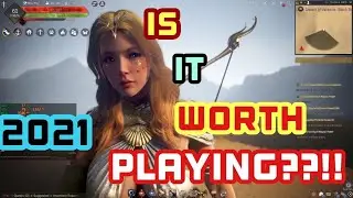 Is Black Desert Online Worth Playing  In 2022
