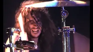 BEN THOMAS - Drumcam Solo + You Could Be Mine w/Appetite For Destruction @Downtown Sundown Festival