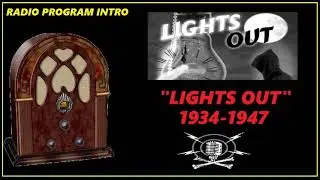 OLD RADIO PROGRAM INTRO - 