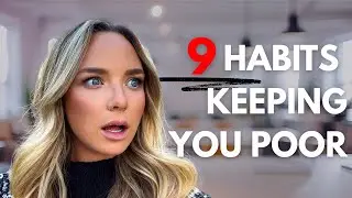 These 9 Money Habits Will Keep You Broke Forever