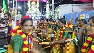 Manikanta Master Kolatam U P nagar Brhammostavalu Kodada batch