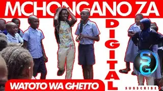 MCHONGOANO za watoto wa ghetto(digital chongoano)