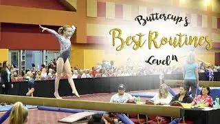 My Best Routines - Level 4 | Buttercup SGG