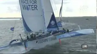 MOD70 KRYS MATCH Highlights Day 2 : leader switch in the KRYS MATCH!