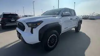 2025 Toyota Tacoma TRD Off Road Hybrid San Fernando, Similar Valley, Burbank, Los Angeles, Sant...