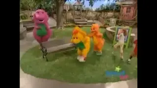 Barney & Friends: Lost and Found/Pot Full of Sunshine (Season 11, Episode 8)