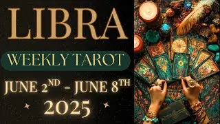 LIBRA✨Compassion Is A Superpower🤗🦸⚡️| June 2nd - June 8th Tarot