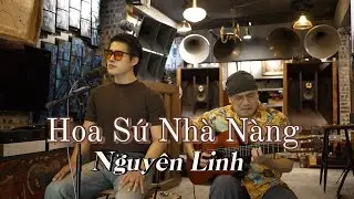 Tuyệt phẩm Hoa Sứ Nh&agrave; N&agrave;ng - Nguy&ecirc;n Linh 