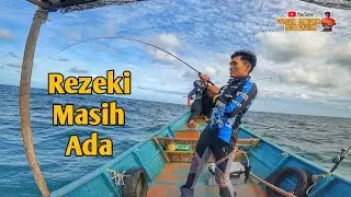 Awal pagi Ombak Besar | Syukur masih Ada Tenggiri dan Jenahak