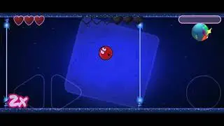Red ball 4 lvl 60 boss beat .get of the boss