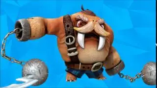 [♪♫] BRAWL AND CHAIN - Extended | Skylanders Trap Team Music
