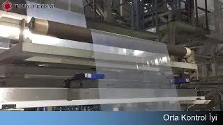 Bodinoz Makinesi - Orta Kontrol Sistemi ile Otomatik Sens&ouml;r Pozisyoner