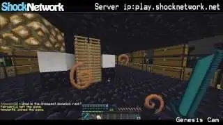Minecraft Raiding Ep 2||Raiding a Egg farm|| w/ErickWaah,Nini