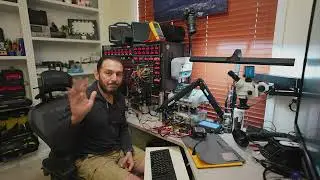 5.7L MEFI 4 No injector B and error faults for injector A and B, full test before and after Shayne P