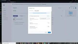 How to Password Protect Dropbox Folder | www.dropbox.com 2021