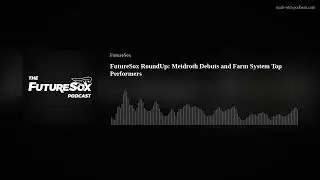 FutureSox RoundUp: Meidroth Debuts and Farm System Top Performers