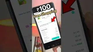 Free ₹100 Shopping From Netmeds 🔥