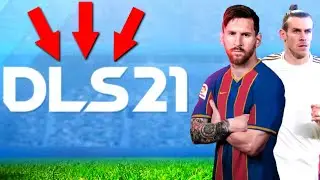 Дрим Лига Соккер 2021 Мод | 350 MB Лучшая Графика