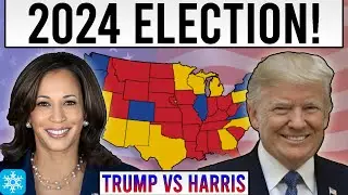 POST MIDTERMS 2024 Election | Trump vs Harris!