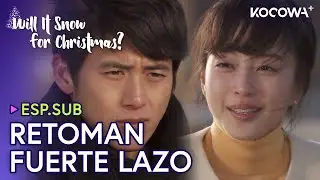 &iexcl;Reuni&oacute;n! Go Soo Y Han Ye Seul Retoman Su Fuerte Lazo 💖 | &iquest;Nevar&aacute; en Navidad? EP16 | KOCOWA+ ESPA&Ntilde;OL
