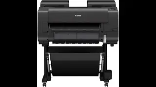 Canon imagePROGRAF PRO-2600 Review: 24&rdquo; Large-Format Photo Printer at CES Imaging