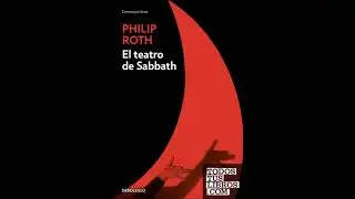D. Dukes reads 'Sabbath's Theater' by P. Roth (10 of 14)