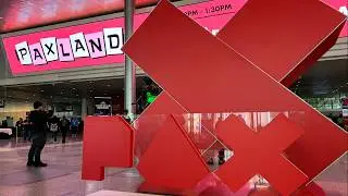 Let's Check Out PAX East Gaming Convention!
