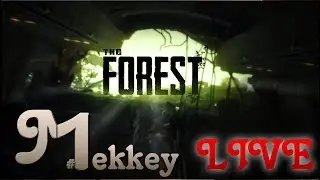 The Forest Deutsch Livestream Forest Live Mekkey and Friends