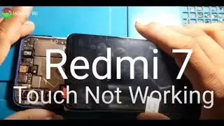 Mi 7 Touch Not Working Solution Hasim Mobile Technology