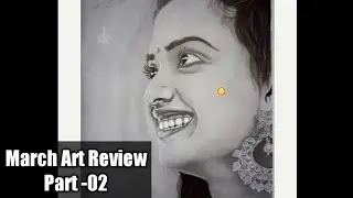 Subscribers Art Review | Part-02: Drawing Review & Tips