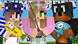 Minecraft - Little Kelly Adventures : LITTLE CARLY MEETS DONUT THE DOG!