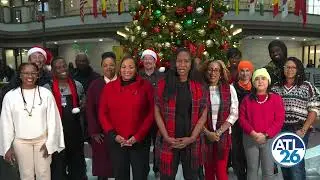 OCA Holiday Greetings 2025