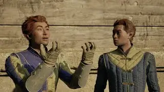 Avowed - The Twins Were Thankful For My Help With The Oracle (Xbox Gameplay)