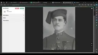 Tutoriel - Comment retrouver la fiche matricule d'un soldat de la Grande Guerre ?