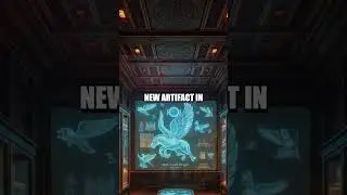 The Enigma of AI Artifacts: The Unfolding Mystery of Deepframe