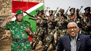 🛑INGABO Z'UBURUNDI ZISATIRIYE UMUPAKA W'URWANDA II RDC ITANGAZO RYIHUTIRWA/BRICS YAMBARIYE URUGAMBA.